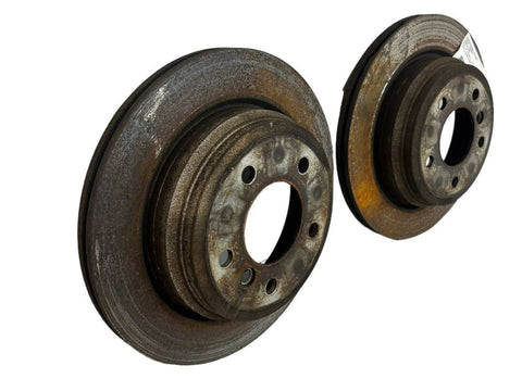 BMW X1 Rear brake disc OEM 34216764653