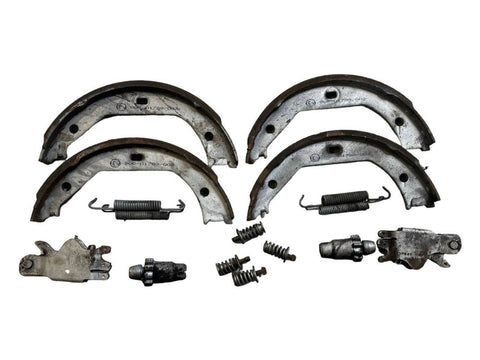 BMW 3 SERIES Handbrake/parking brake pads OEM 1163988