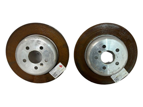 BMW X6 Rear brake disc OEM 34206883979