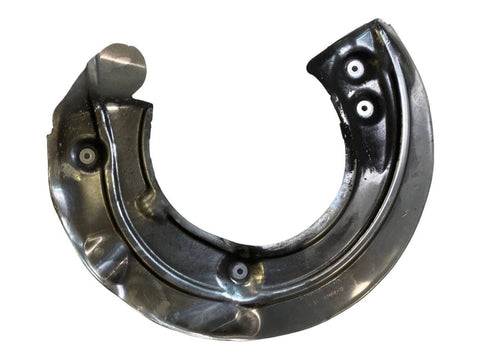 BMW X7 Front brake disc dust cover plate OEM 34106878312