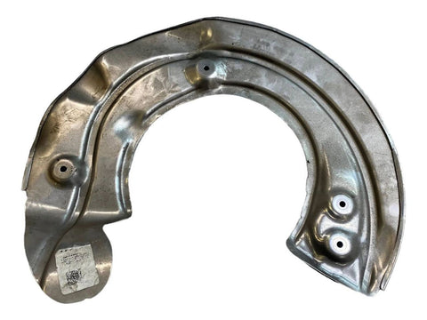 BMW X7 Front brake disc dust cover plate OEM 34106878312