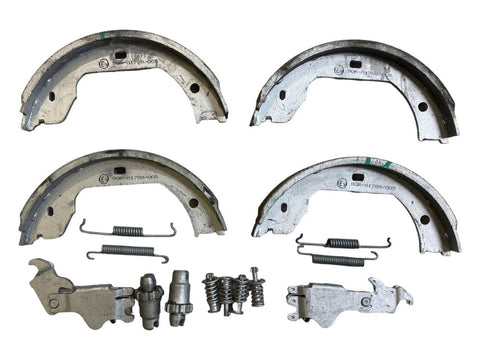 BMW X5 Handbrake/parking brake pads OEM 6776642