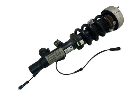 BMW X5 Front shock absorber with coil spring OEM 0R77838