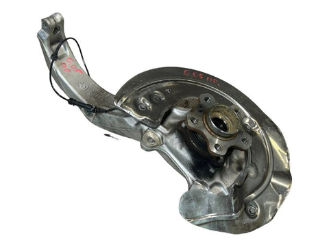 BMW X7 Front wheel hub spindle knuckle OEM 31216876656