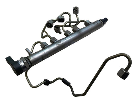 BMW 1 SERIES Fuel main line pipe OEM 13534740787