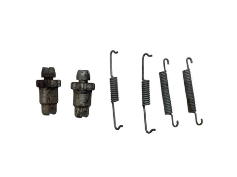 BMW X6 Handbrake/parking brake pads OEM 0R77838