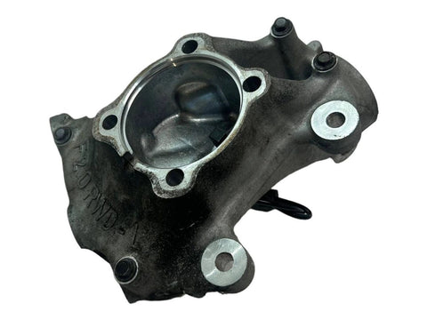 BMW 1 SERIES Front wheel hub spindle knuckle OEM 31216792285