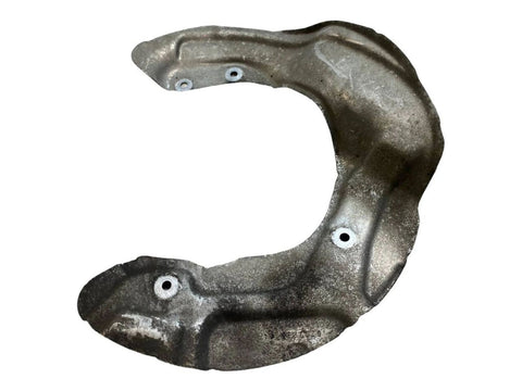 BMW 3 SERIES Front brake disc dust cover plate OEM 34106873417