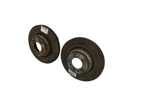 BMW 3 SERIES Front brake disc OEM 34116764645