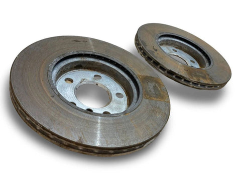 BMW 2 SERIES Front brake disc OEM 34116866297