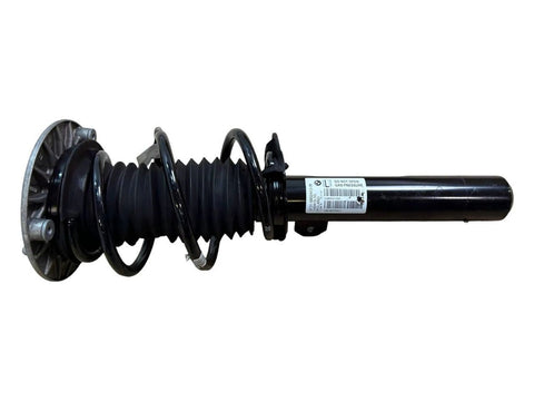 MINI COOPER Front shock absorber with coil spring OEM 31316852413