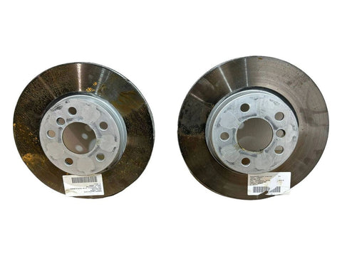 BMW 2 SERIES Front brake disc OEM 34116866297