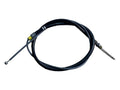 BMW 4 SERIES Handbrake/parking brake wiring cable OEM 34406851832
