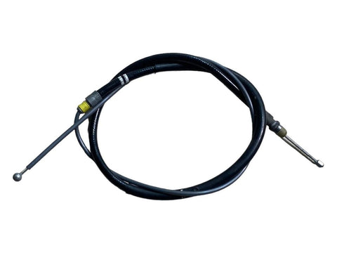 BMW 4 SERIES Handbrake/parking brake wiring cable OEM 34406851832