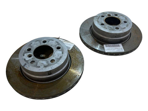 BMW X5 Rear brake disc OEM 0H58624