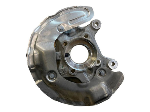 BMW MINI Cabrio F57, MINI F55, MINI F56 Front wheel hub spindle knuckle OEM 31216850414