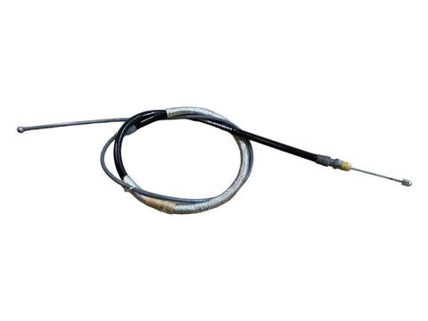 BMW 3 SERIES Handbrake/parking brake wiring cable OEM 34406851832