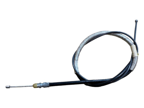 BMW 3 SERIES Handbrake/parking brake wiring cable OEM 34406851832