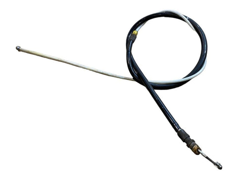 BMW 3 SERIES Handbrake/parking brake wiring cable OEM 34406760444