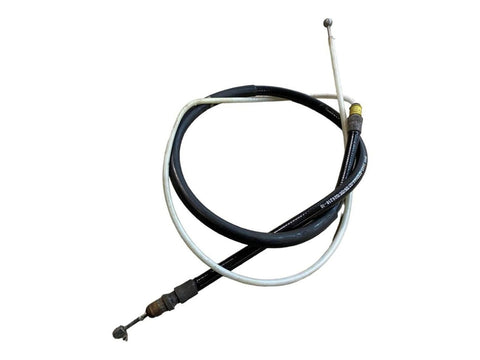 BMW 3 SERIES Handbrake/parking brake wiring cable OEM 34406760444