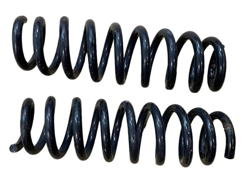 BMW 3 SERIES Rear coil spring OEM 33536767337