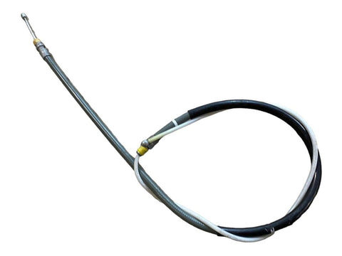 BMW 1 SERIES Handbrake/parking brake wiring cable OEM 34406792263