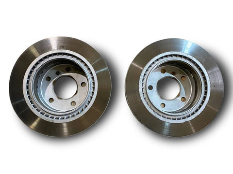BMW 3 SERIES Rear brake disc OEM 34216792227