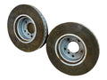 BMW X3 Front brake disc OEM 34106787490