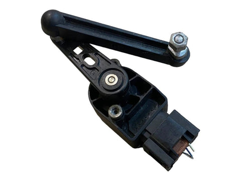 BMW 3 SERIES Headlight/headlamp level sensor OEM 37146784072