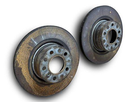 BMW X3 Rear brake disc OEM 34206790362