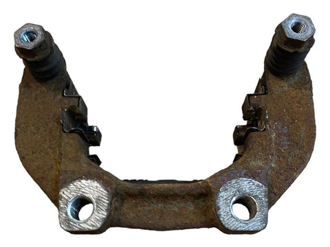 BMW X3 Brake caliper pad carrier rear OEM 34216791019