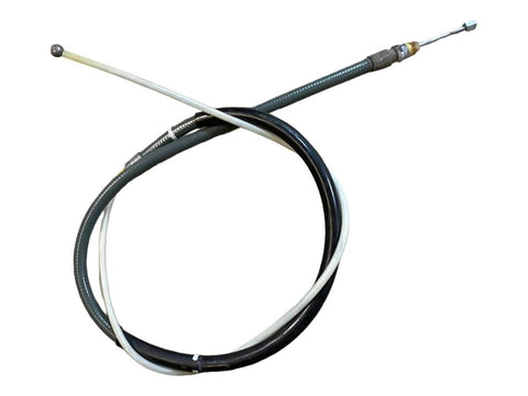 BMW 1 SERIES Handbrake/parking brake wiring cable OEM 34406792263