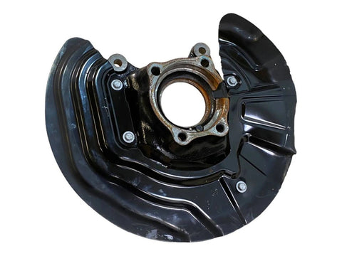 BMW X3 Front wheel hub spindle knuckle OEM 31216787679