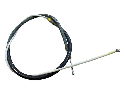 BMW 1 SERIES Handbrake/parking brake wiring cable OEM 34406792263
