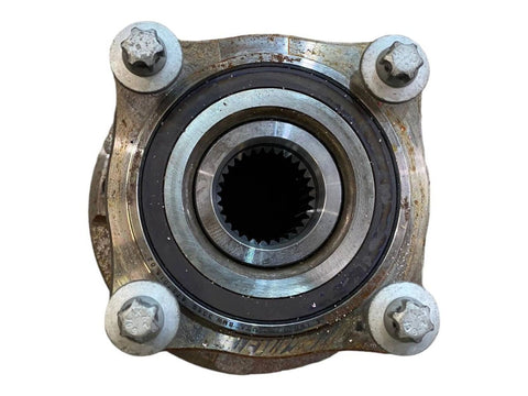 BMW 6 SERIES Front wheel ball bearing OEM 31206868480