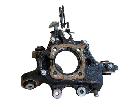 BMW X3 Rear wheel hub spindle/knuckle OEM 33406797570