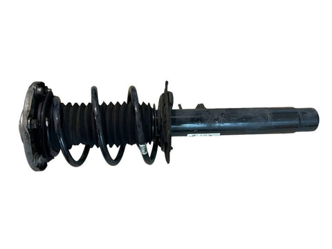 BMW 1 SERIES Front shock absorber with coil spring OEM 31316791541