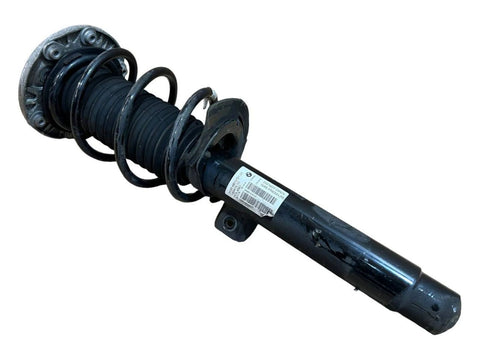 BMW 1 SERIES Front shock absorber with coil spring OEM 31316791541
