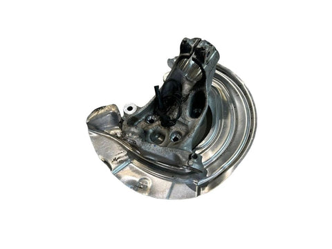 BMW 1 SERIES Front wheel hub spindle knuckle OEM 31216792285