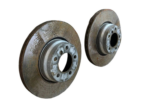 BMW 1 SERIES Front brake disc OEM 34116792215