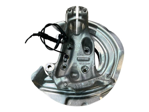 BMW 1 SERIES Front wheel hub spindle knuckle OEM 31216792285