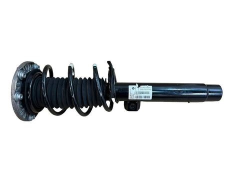 BMW 1 SERIES Front shock absorber with coil spring OEM 31316791541