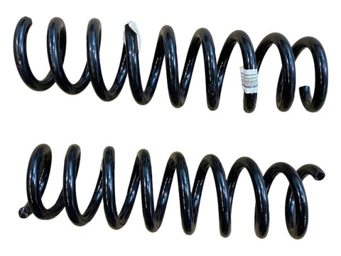 BMW 3 SERIES Rear coil spring OEM 31336851716