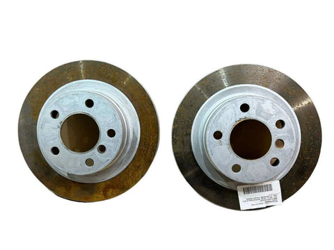 BMW 3 SERIES Rear brake disc OEM 34216792227