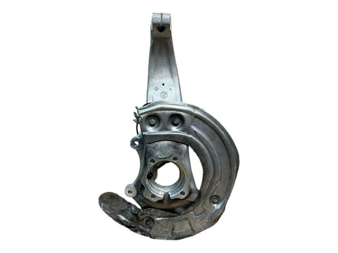 BMW 7 SERIES Front wheel hub spindle knuckle OEM 31206861190