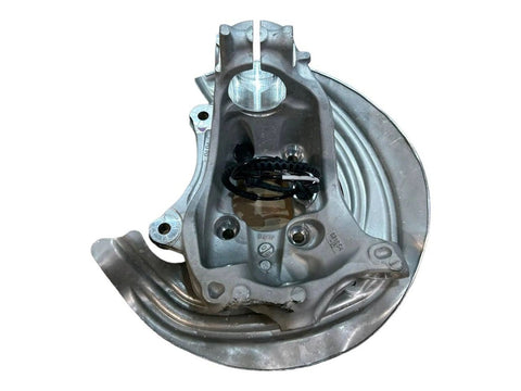 BMW 3 SERIES Front wheel hub spindle knuckle OEM 31206878609