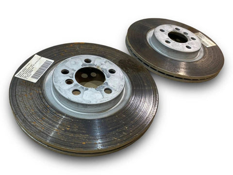 BMW 2 SERIES Front brake disc OEM 34116865713