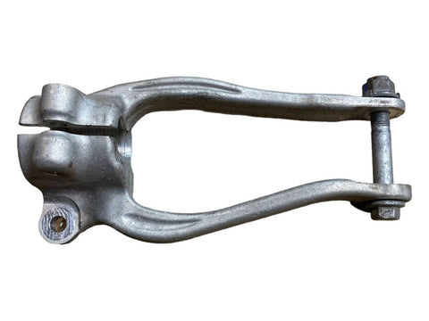 BMW 8 SERIES Lower shock absorber bracket OEM 31126861199