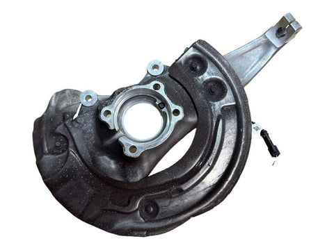 BMW 7 SERIES Front wheel hub spindle knuckle OEM 31206861192