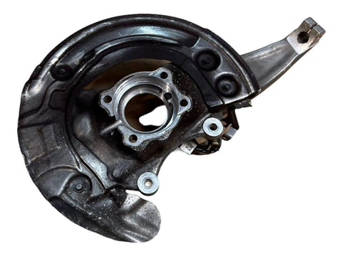 BMW 7 SERIES Front wheel hub spindle knuckle OEM 31206861191